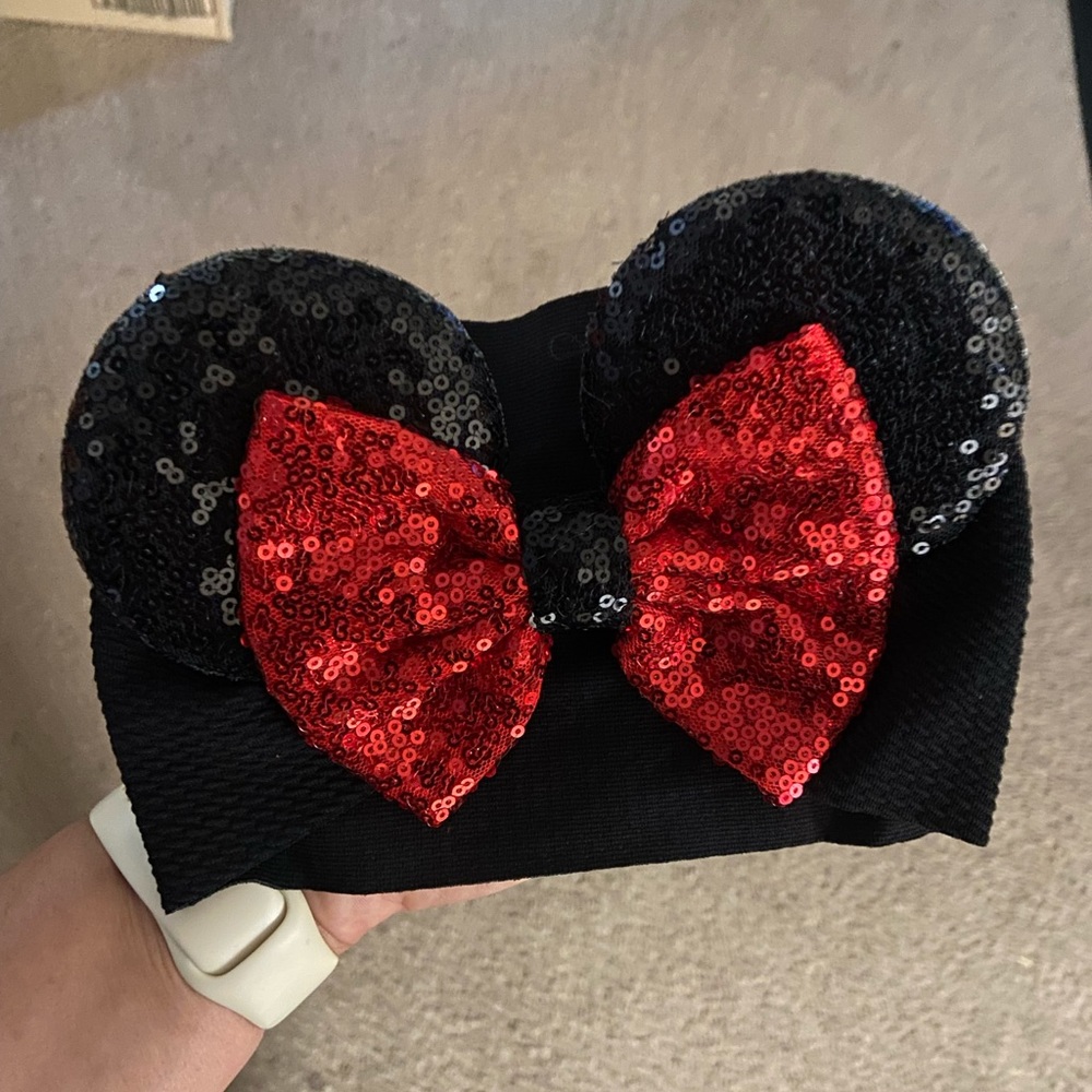 BABY GIRL HEADBAND
